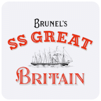 Brunel’s SS Great Britain