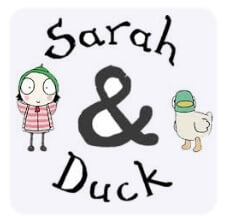 Sarah & Duck